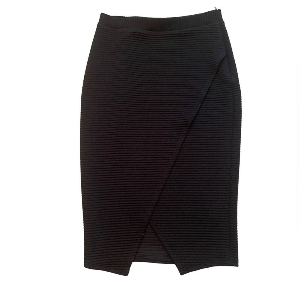 NWT Frank Lyman black pencil skirt size 6